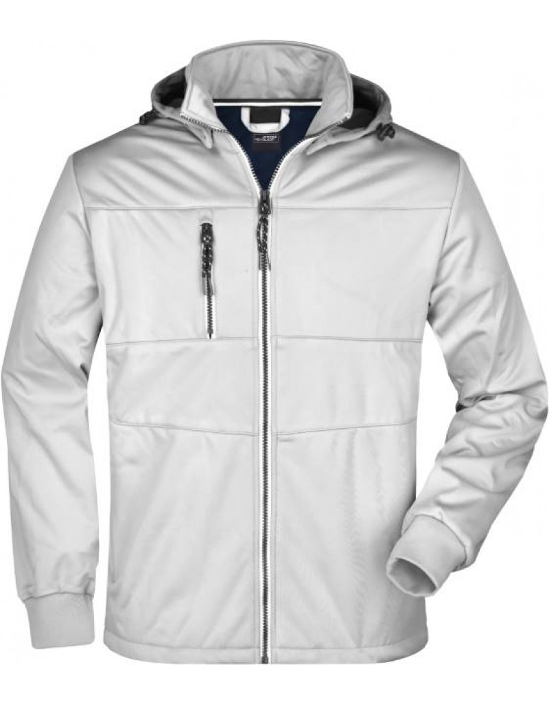 Jachetă softshell cu 3 straturi pentru bărbați „Maritim”